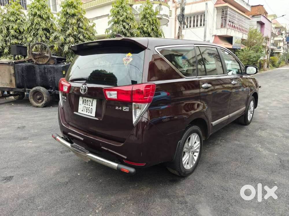 Toyota Innova Crysta 2.4 Zx Mt, 2016, Diesel