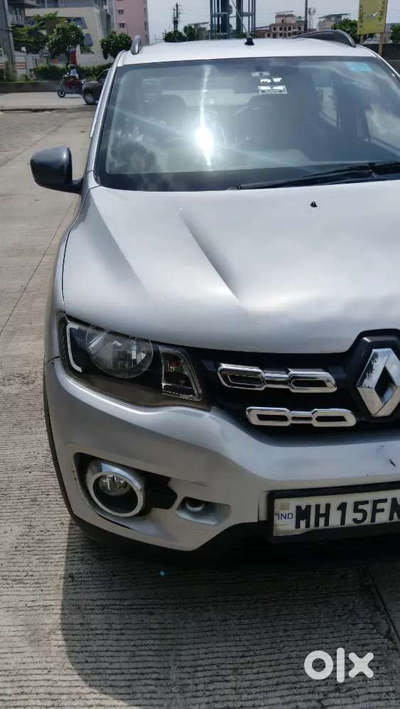 Renault Kwid 1.0 Rxt 2016 Edition