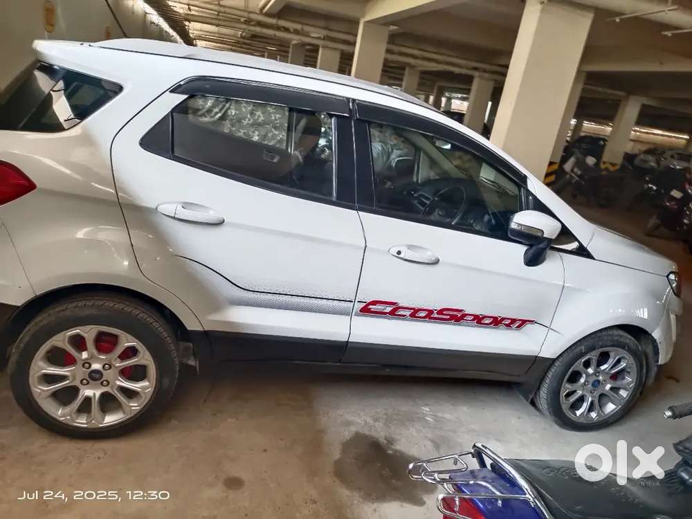 Ford Ecosport 2018