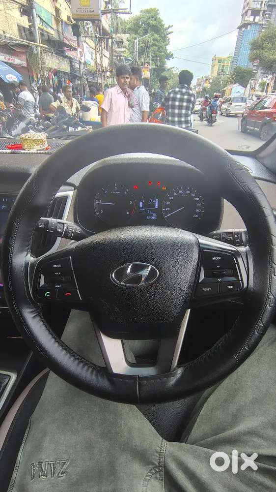 Hyundai Creta 2016 Diesel 70000 Km Driven,tax 2026 Jun