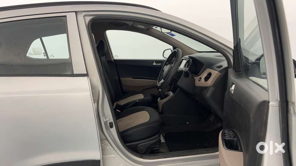 Hyundai Grand I10 1.2 Kappa Asta, 2017, Petrol