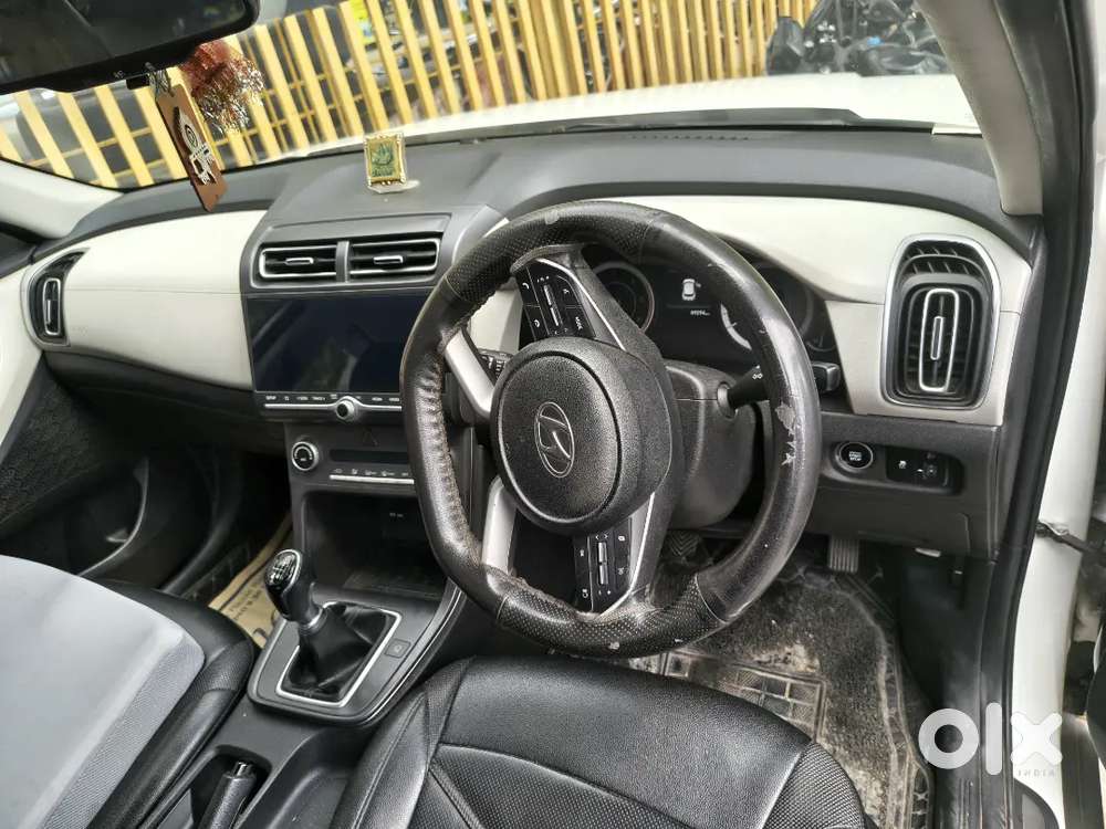 Hyundai Creta Crdi Mt Sx 2021 Diesel