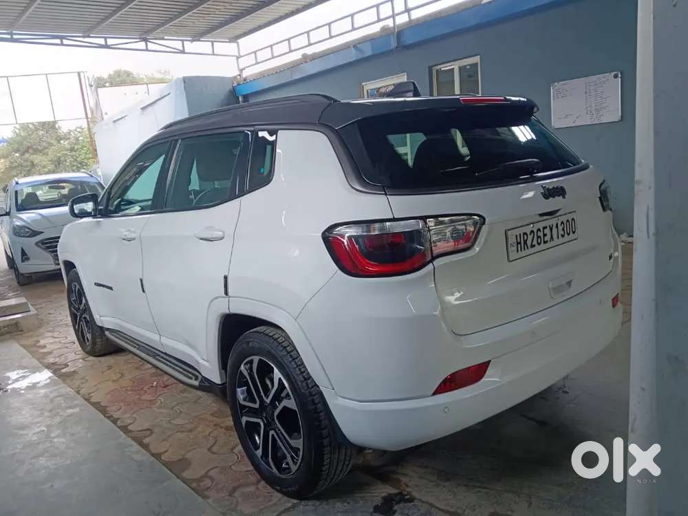 Jeep Compass 2022