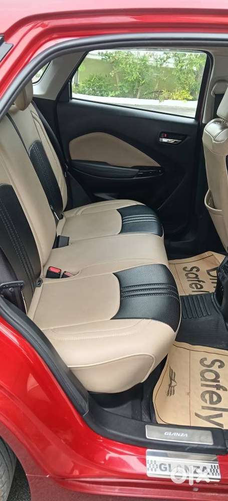 Toyota Glanza 1.2 G Amt, 2025, Petrol