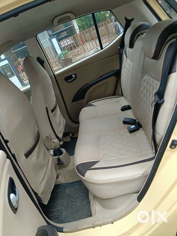 Hyundai I10 1.2 Kappa Magna, 2008, Petrol
