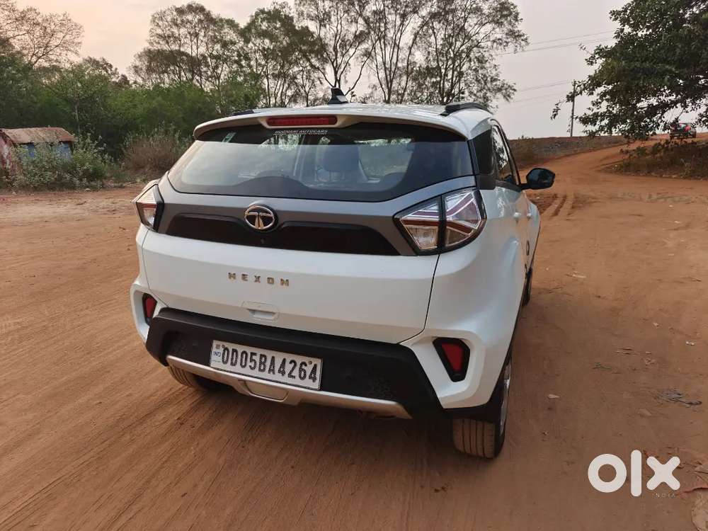 Tata Nexon 2021 Petrol Well Maintained