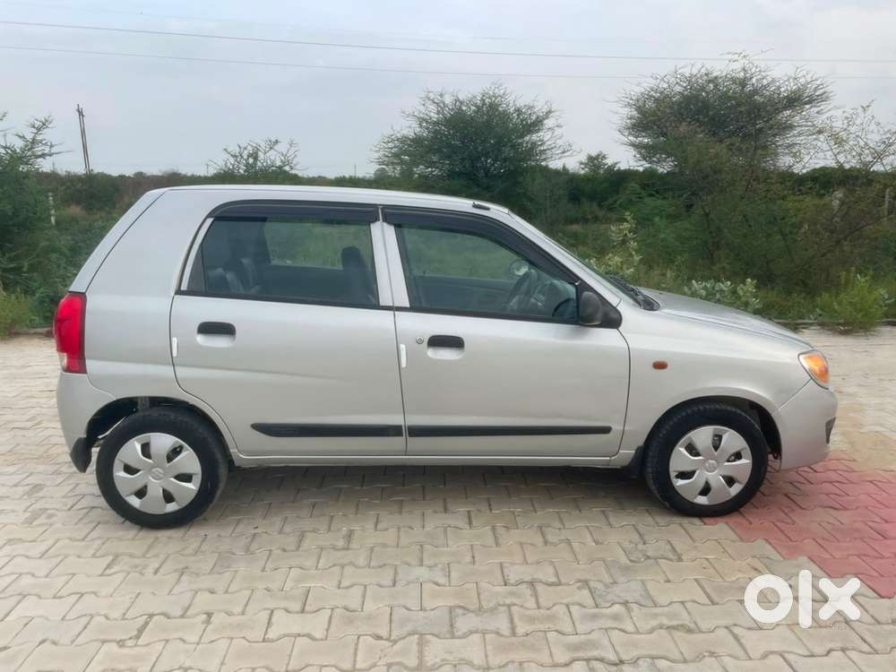 Maruti Suzuki Alto 2012 Petrol