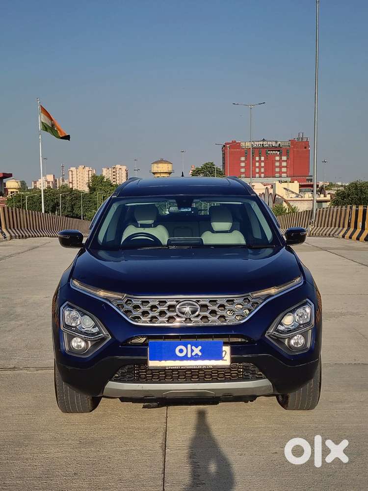 Tata Safari 2.0 Kryotec Xz Plus, 2021, Diesel
