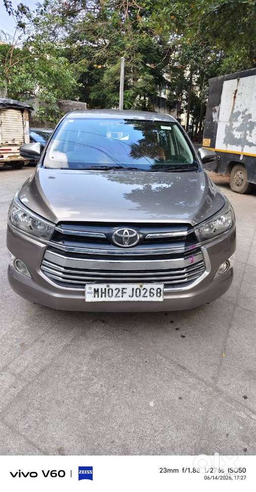 Toyota Innova Crysta 2.8 Gx At, 2019, Diesel