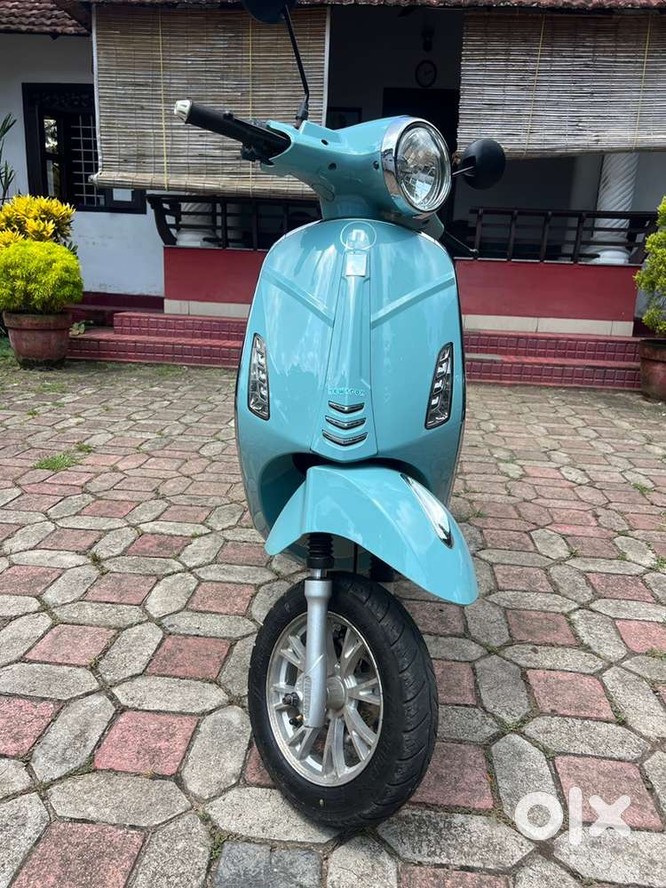 2026 model electric scooter for sale under company warranty