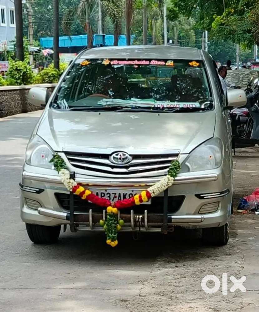 Well Maintained Innova For Sale