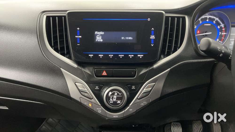 Maruti Suzuki Baleno 1.3 Delta, 2020, Petrol