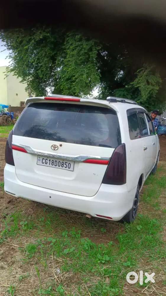 Inova D4d Toyata