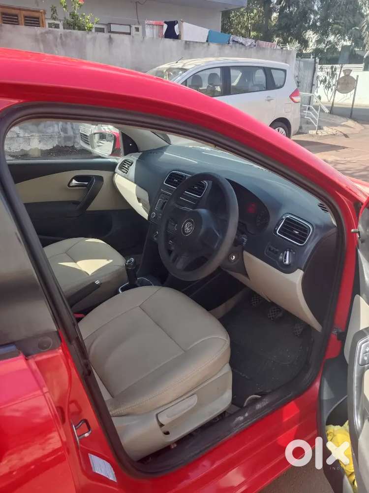 Volkswagen Polo 1.2 - ʜɪɢʜʟɪɴᴇ (top Model)