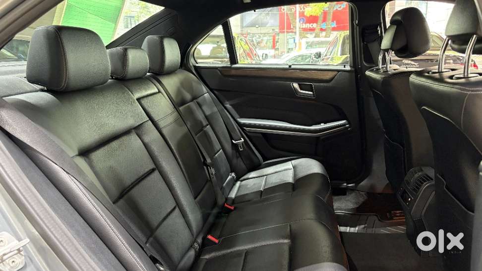 Mercedes-benz E-class E 250 Cdi Elegance, 2014, Diesel