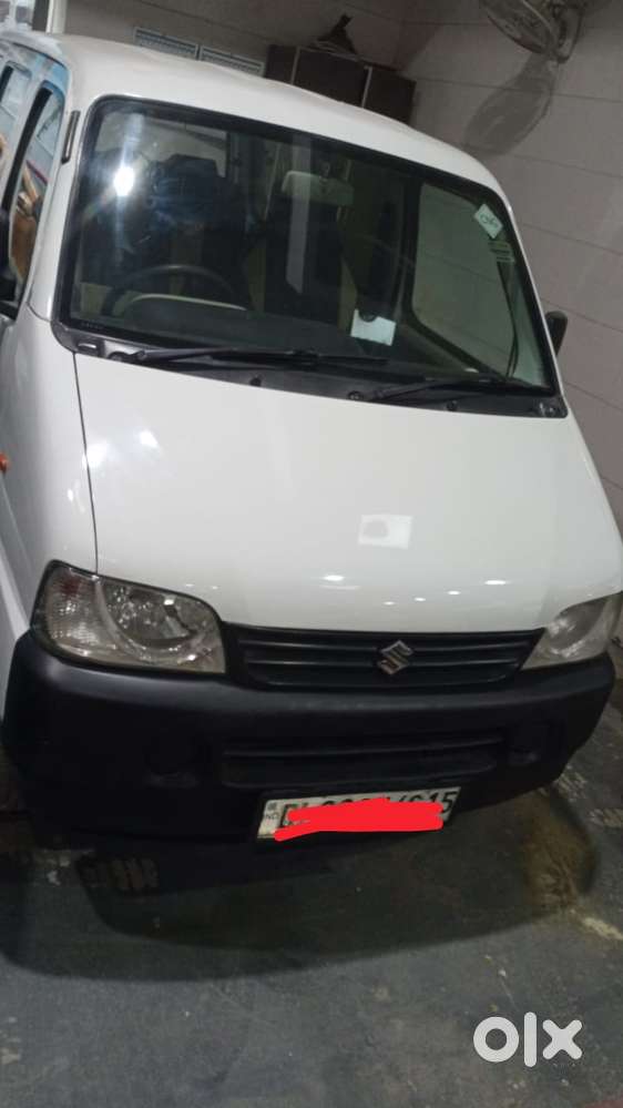 Maruti Suzuki Eeco Cng 5 Seater Ac, 2022, Cng & Hybrids