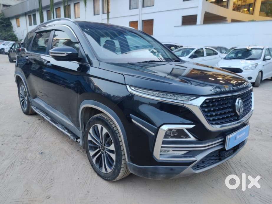 Mg Hector Sharp At, 2021, Petrol