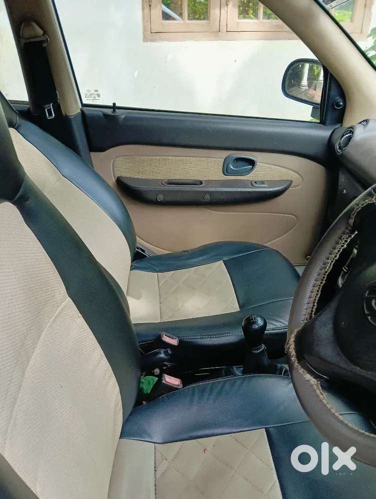 Hyundai Santro 2010 Petrol 120000 Km Driven