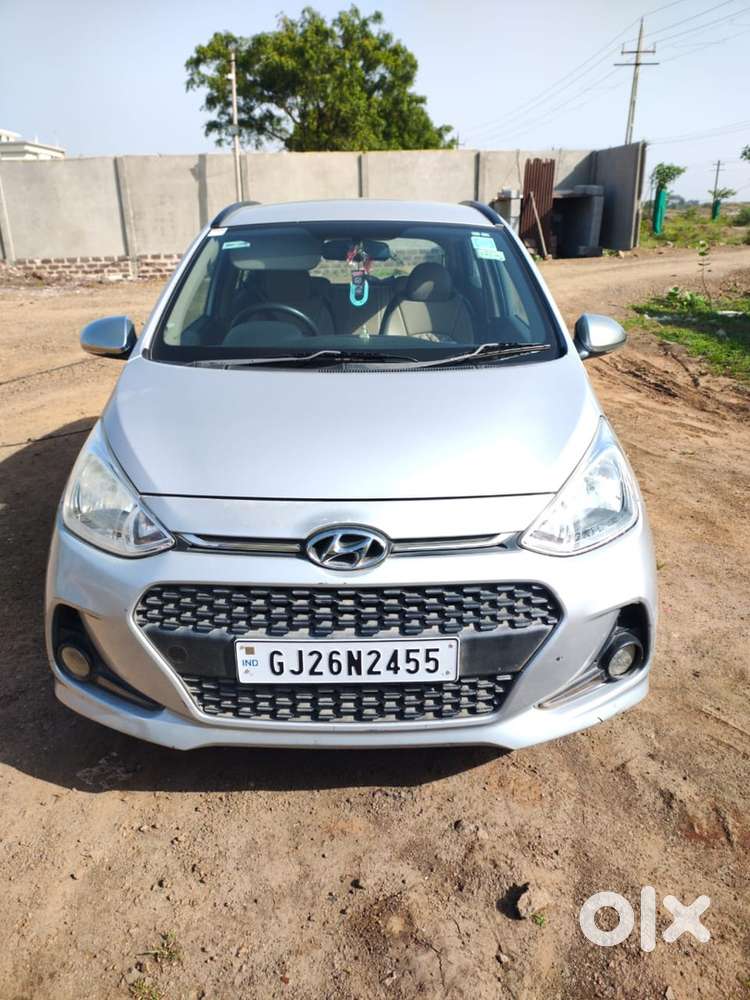 Hyundai Grand I10 Sportz 2017