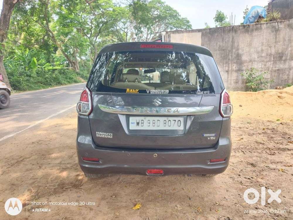 Maruti Suzuki Ertiga Shvs Vdi Limited Edition, 2018, Diesel