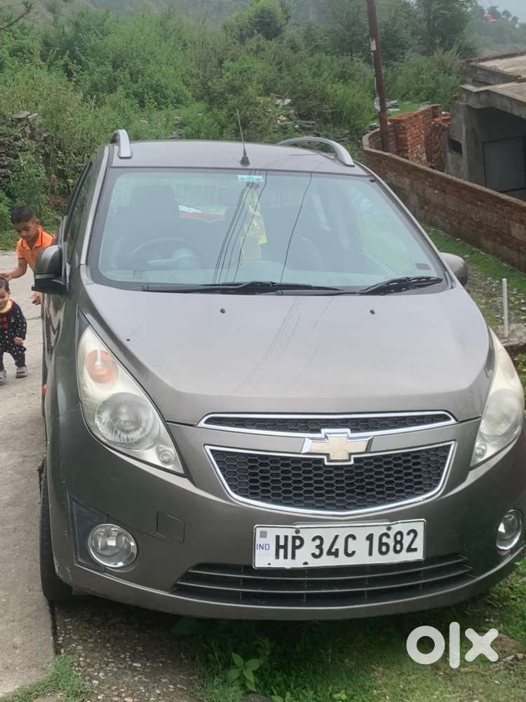 Chevrolet Beat Lt 2013