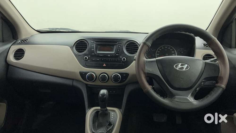 Hyundai Grand I10 [2017-2020] 1.2 Kappa Vtvt Sportz At, 2014, Petrol
