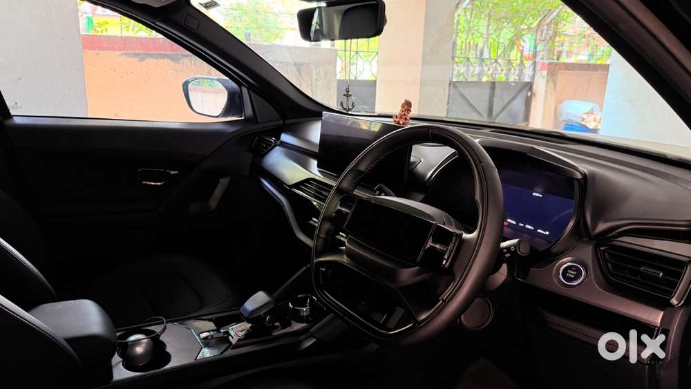 Tata Harrier Ev Xz Lux 2025