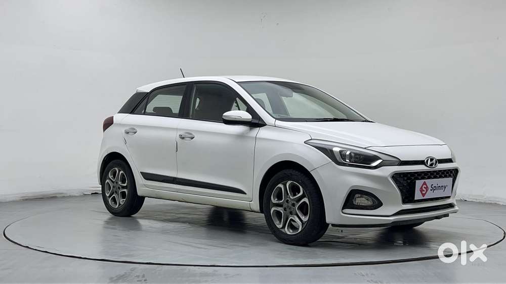 Hyundai Elite I20 Asta Option, 2019, Petrol