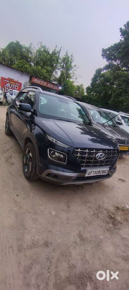 Hyundai Venue 1.0 Sx Turbo Imt, 2021, Petrol