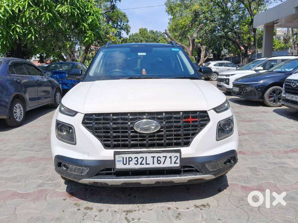 Hyundai Venue 1.4 Crdi Sx (o), 2020, Diesel