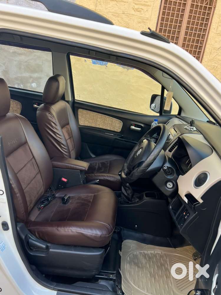 Maruti Wagon R Petrol 2018