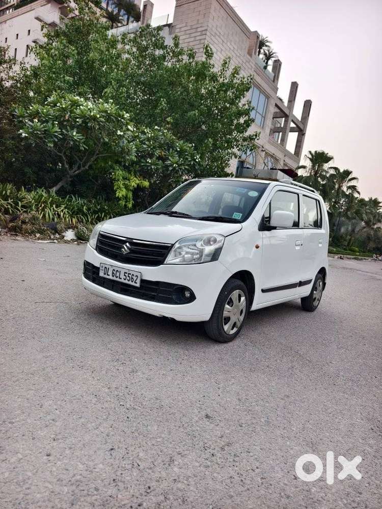 Maruti Suzuki Wagon R 1.0 2010-2019 Vxi (o), 2012, Petrol