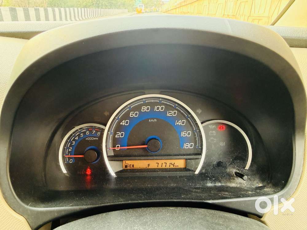 Maruti Suzuki Wagon R Vxi 1.0 Cng, 2018, Cng & Hybrids