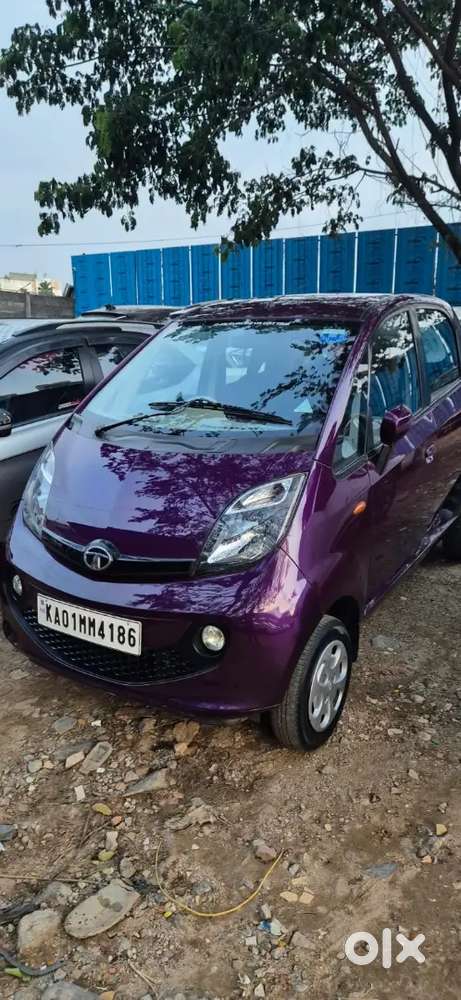 Tata Nano Genx Petrol 2015