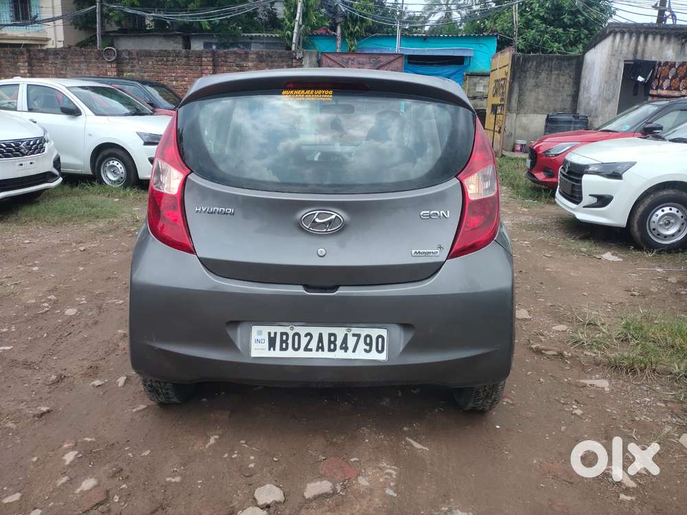 Hyundai Eon Magna +, 2012, Petrol