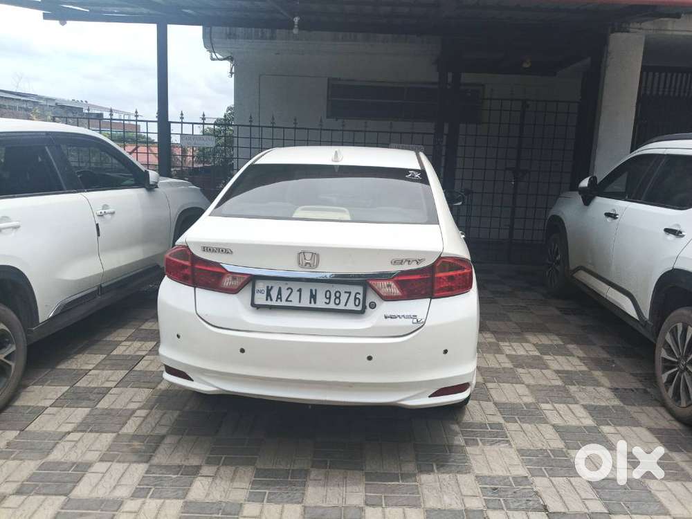 Honda City 2015 Diesel