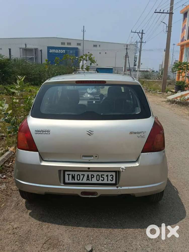 Maruti Suzuki Swift 2008
