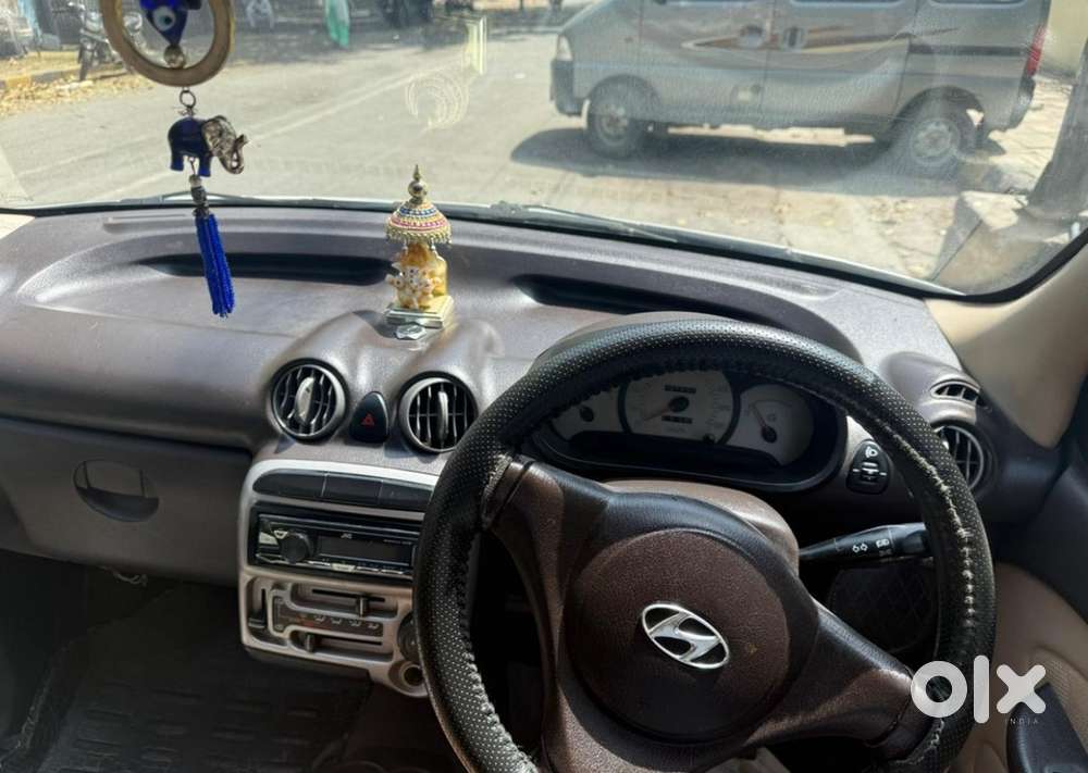 Hyundai Santro Xing 2013