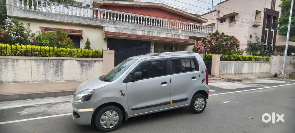 Maruti Suzuki Wagon R 2011 Petrol Manual
