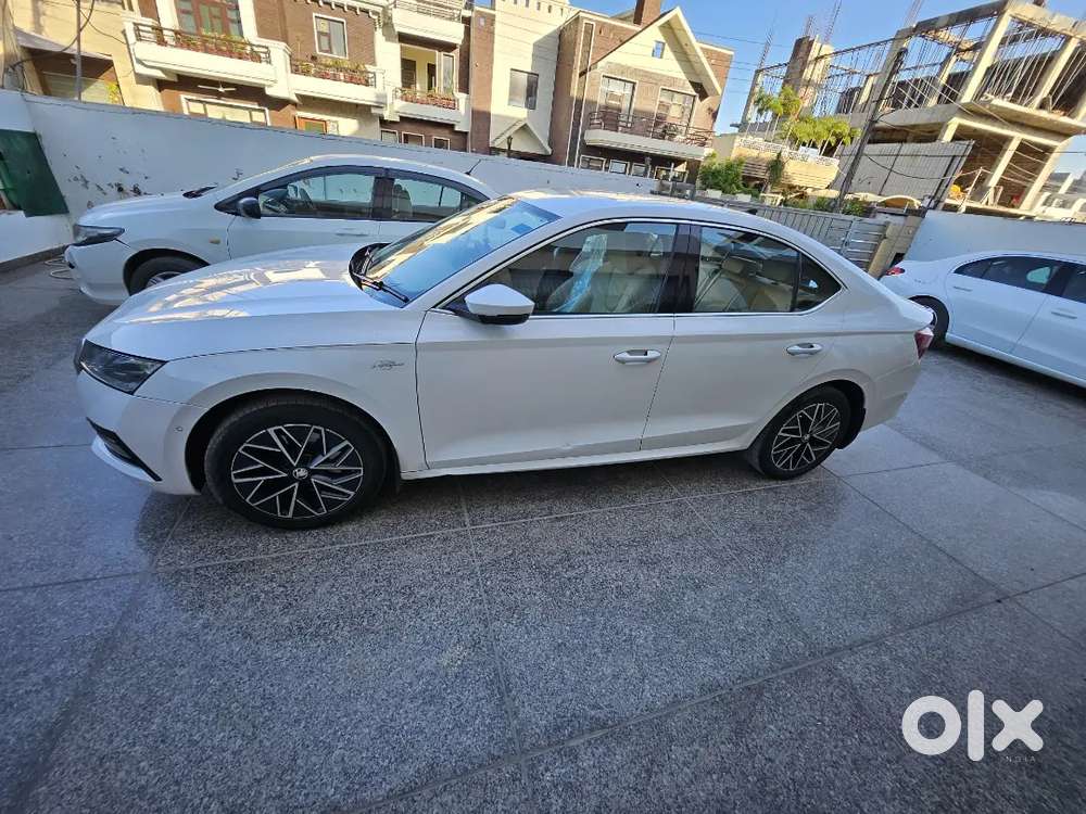 Skoda Octavia 2022 Petrol Well Maintained