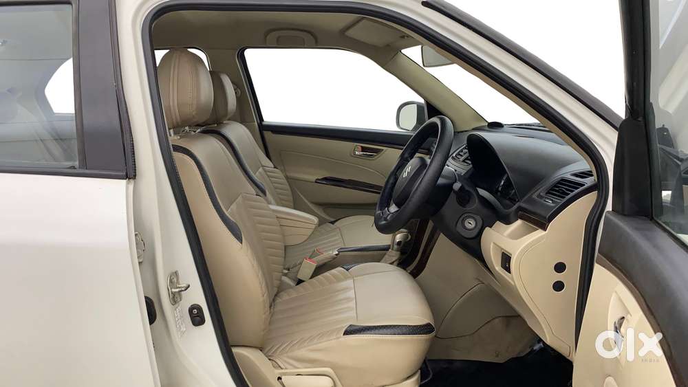 Maruti Suzuki Swift Dzire Vxi At, 2016, Petrol