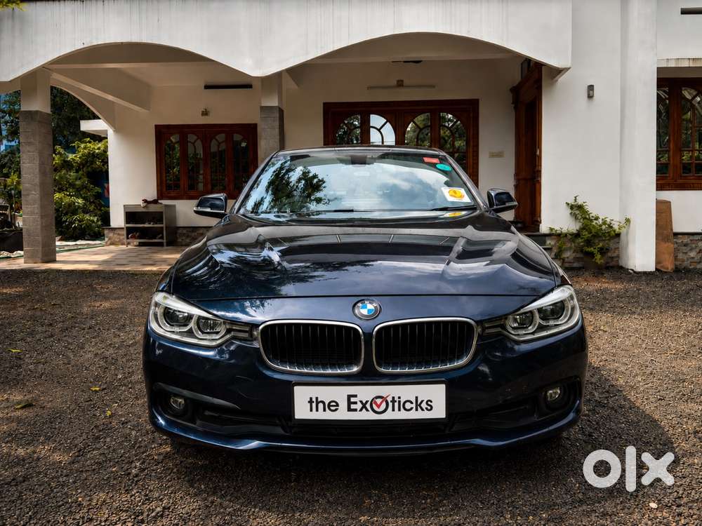 2017 Bmw 320d Prestige 2017 For Sale