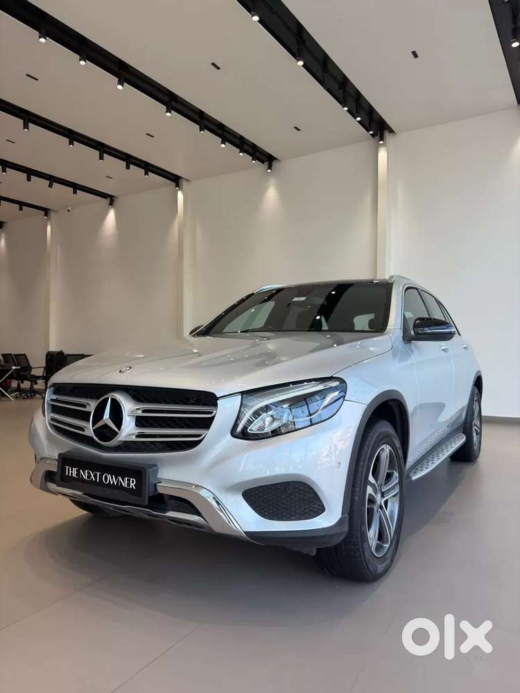 Mercedes-benz Glc 220d 4matic, 2018, Diesel