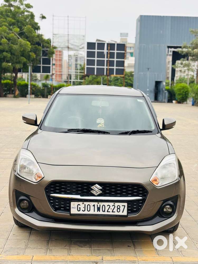 Maruti Suzuki Swift Vxi Cng, 2024, Cng & Hybrids