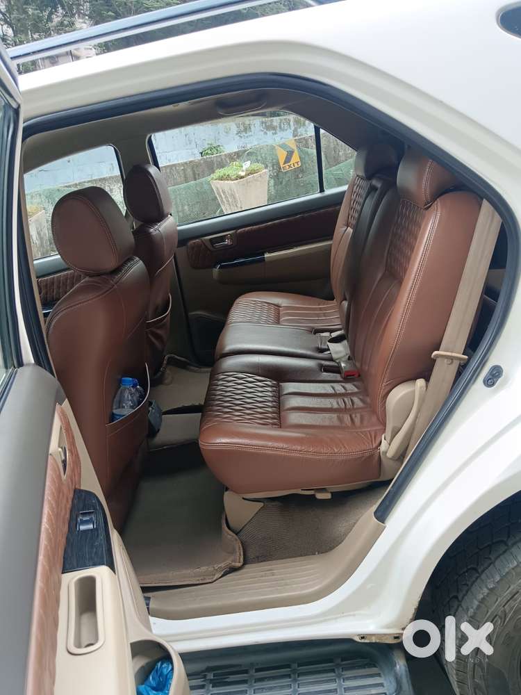 Toyota Fortuner 4x2 At 2.8 Diesel, 2012, Diesel