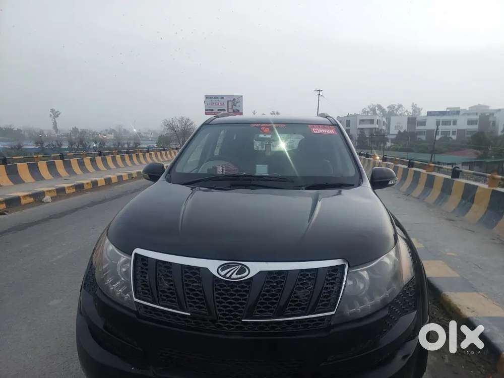 Mahindra Xuv500 2011 Model