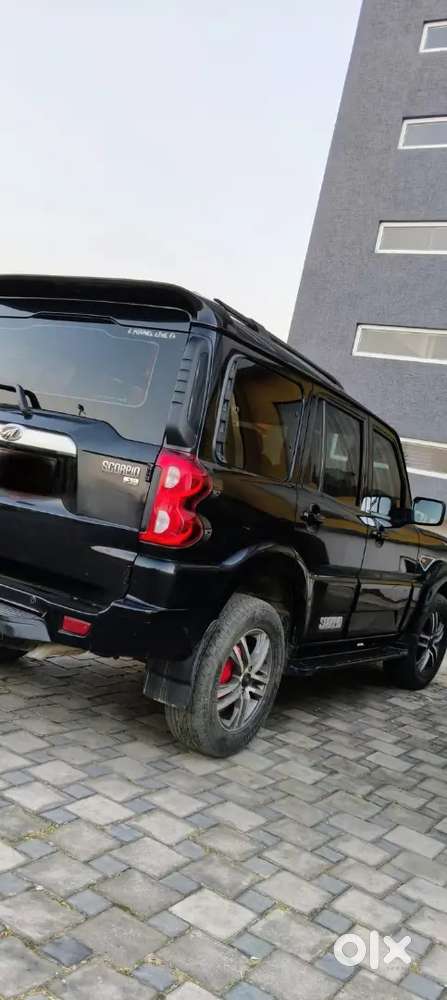 Mahindra Scorpio  2018 Diesel 70000 Km Driven