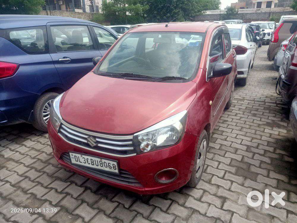 Maruti Suzuki Celerio Vxi, 2014, Petrol
