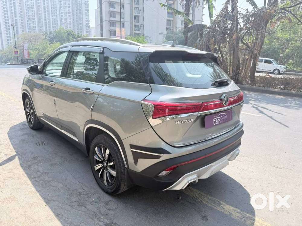 Mg Hector 1.5 Dct Sharp, 2019, Petrol