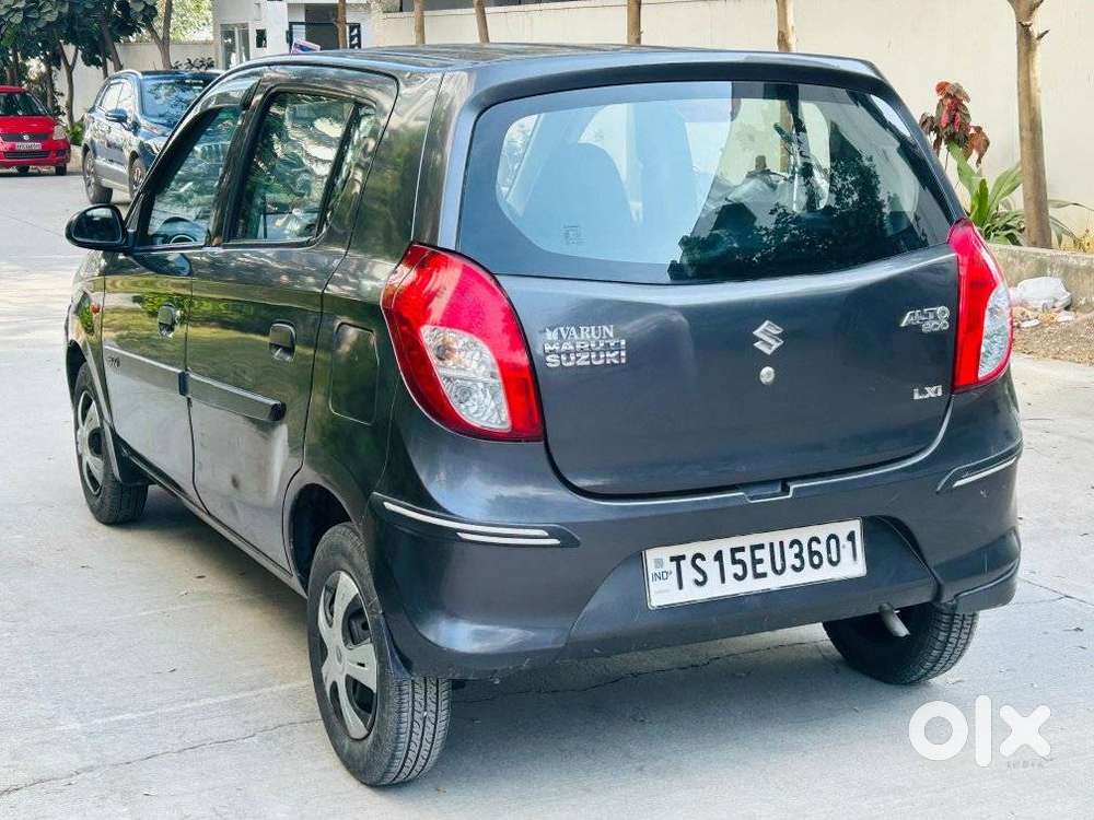 Maruti Suzuki Alto 800 Lxi, 2018, Petrol